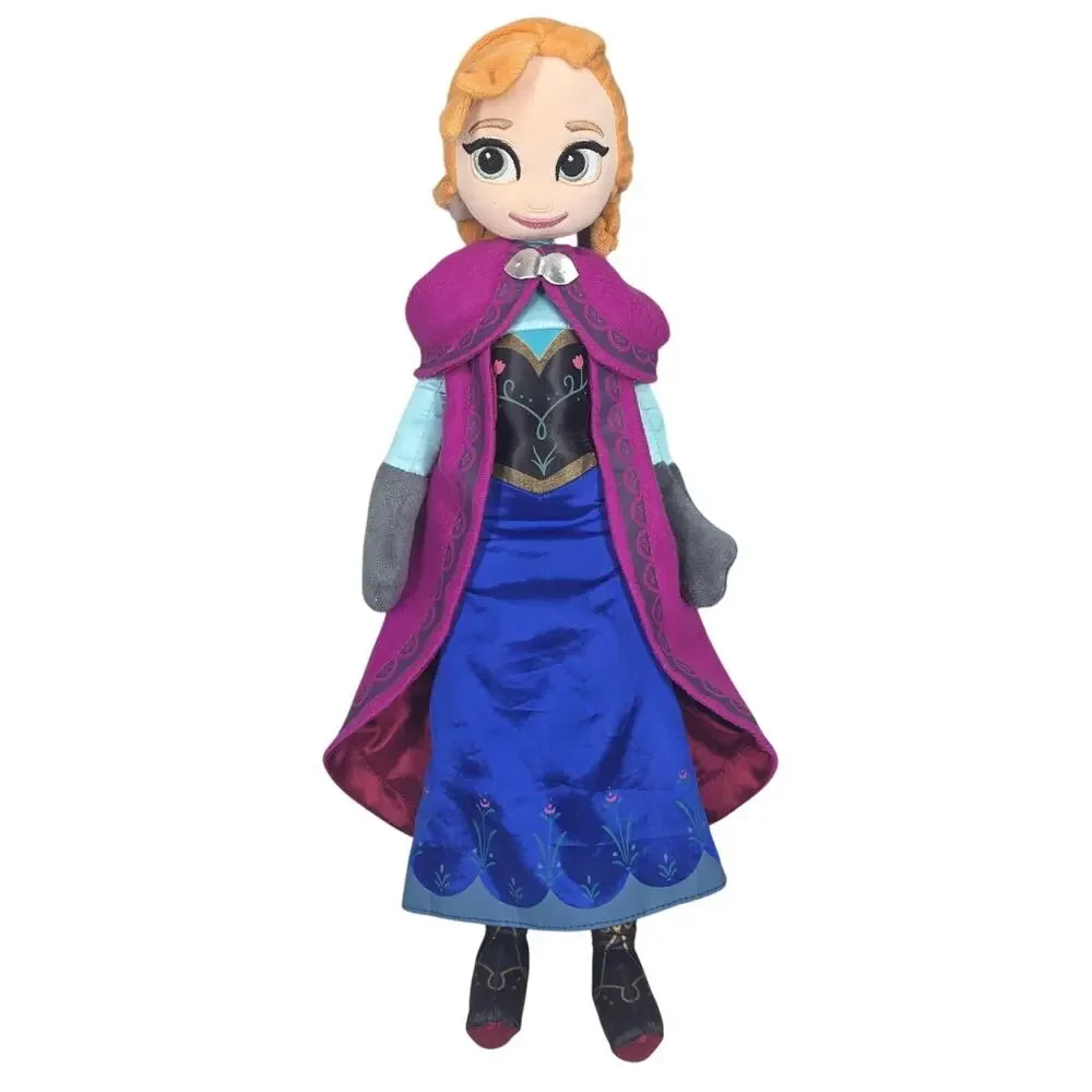 DISNEY FROZEN PRINCESS ANNA CHARACTER PLUSH DOLL – 20